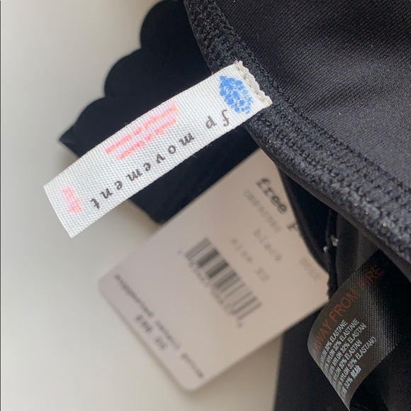 FP Movement Genesis High Waisted Crop Leggings - Picture 7 of 8